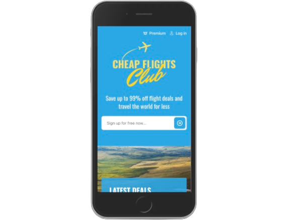 Cheap Flights Club